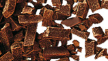 Chocolate Pieces Chopped