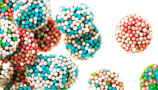 Chocolate Drops Coloured Sprinkled