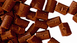 Nougat Chips Thin