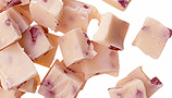 Milk Compound Pieces With Popping-Candy