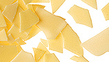 Marble Shavings Milk Compound/Lemon Yoghurt