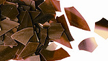 Marble Shavings Milk Compound/Cocoa Compound