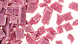 Purple Compound Pieces